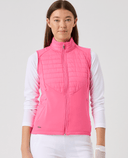 DAILY SPORTS Allos Hybrid Vest 504 Radiant Pink