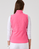 DAILY SPORTS Allos Hybrid Vest 504 Radiant Pink