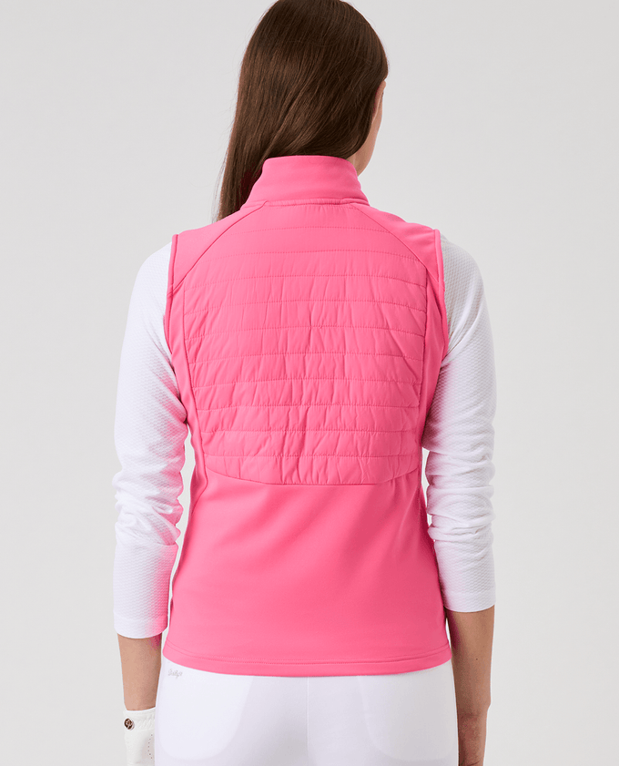 DAILY SPORTS Allos Hybrid Vest 504 Radiant Pink