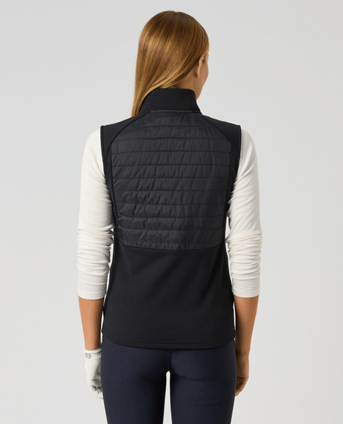 DAILY SPORTS Allos Hybrid Vest 504 Black