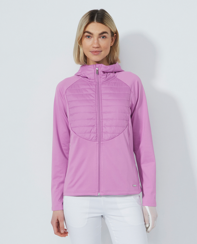 SIZE M - DAILY SPORTS Allos Hybrid Jacket 506 Veronica