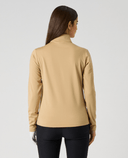 DAILY SPORTS Cholet Full Zip Jacket 507 Bark