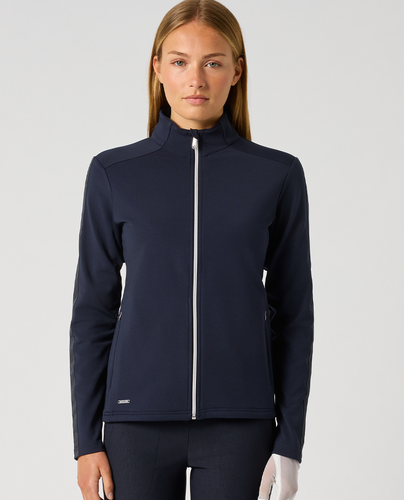 DAILY SPORTS Cholet Full Zip Jacket 507 Navy