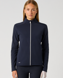 DAILY SPORTS Cholet Full Zip Jacket 507 Navy