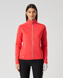 DAILY SPORTS Cholet Full Zip Jacket 507 Poppy Red