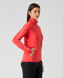 DAILY SPORTS Cholet Full Zip Jacket 507 Poppy Red