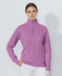 DAILY SPORTS Cable Lined Pullover 563 Veronica