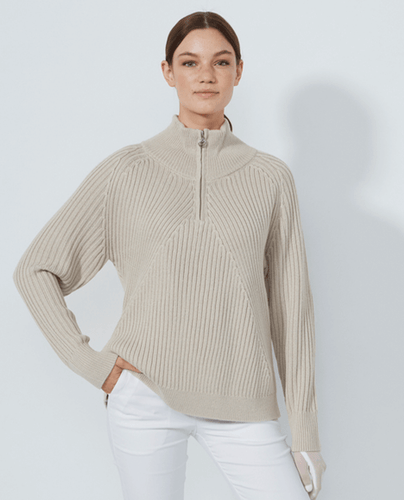 DAILY SPORTS Hudson Lined Pull-Over 569 Raw