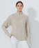 DAILY SPORTS Hudson Lined Pull-Over 569 Raw