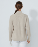 DAILY SPORTS Hudson Lined Pull-Over 569 Raw