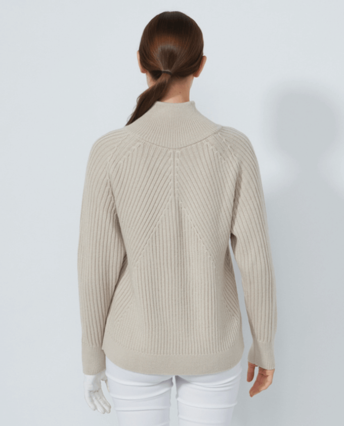 DAILY SPORTS Hudson Lined Pull-Over 569 Raw
