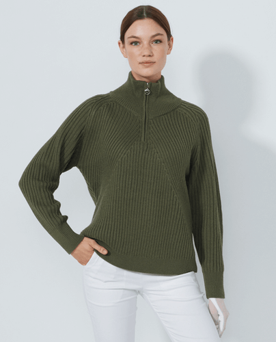 DAILY SPORTS Hudson Lined Pull-Over 569 Kalamata
