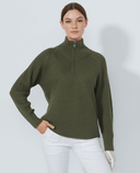 DAILY SPORTS Hudson Lined Pull-Over 569 Kalamata