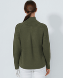 DAILY SPORTS Hudson Lined Pull-Over 569 Kalamata
