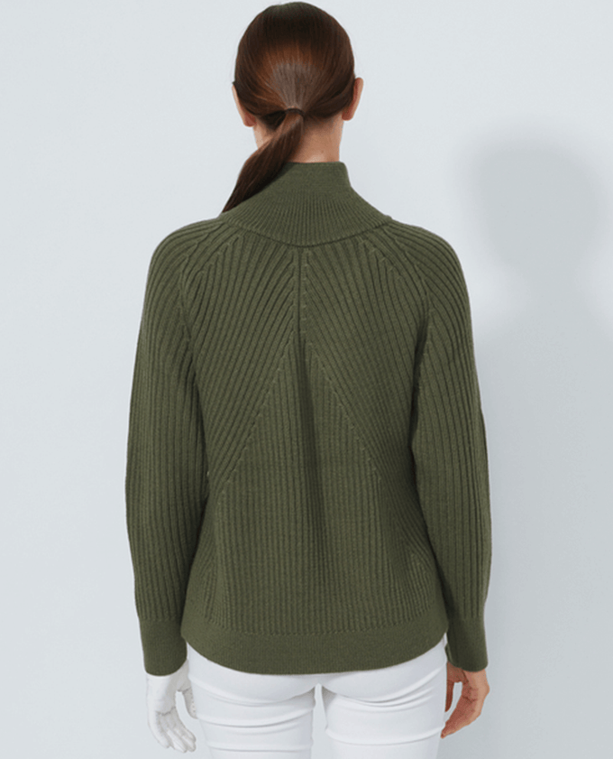 DAILY SPORTS Hudson Lined Pull-Over 569 Kalamata