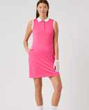 DAILY SPORTS Sicaya Sleeveless Dress 590 Radiant Pink