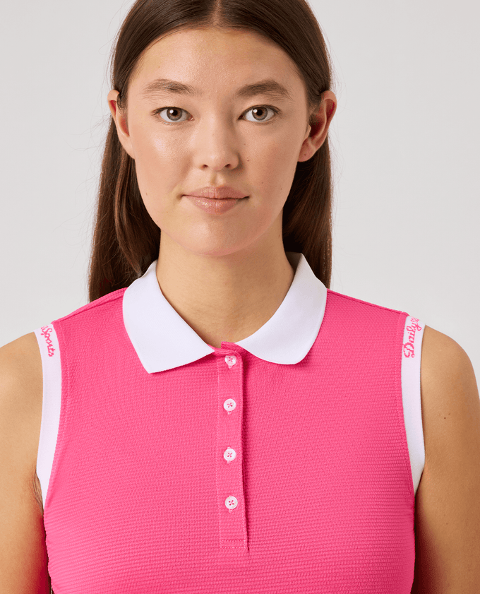 DAILY SPORTS Sicaya Sleeveless Dress 590 Radiant Pink