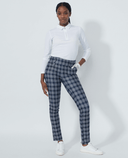 DAILY SPORTS Printed Magic Warm Winter Trousers 32 Inch 630 Navy