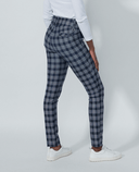 DAILY SPORTS Printed Magic Warm Winter Trousers 32 Inch 630 Navy
