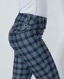 DAILY SPORTS Printed Magic Warm Winter Trousers 32 Inch 630 Navy