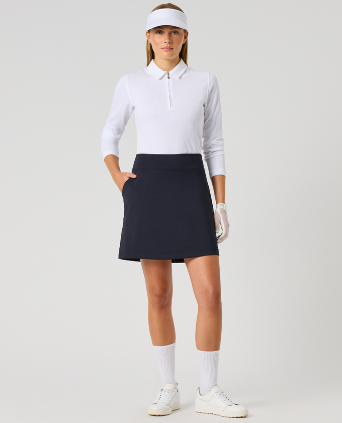 DAILY SPORTS Genua Skort 50cm 651 Navy