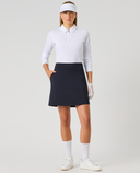 DAILY SPORTS Genua Skort 45cm 650 Navy