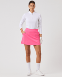DAILY SPORTS Genua Skort 45cm 650 Radiant Pink