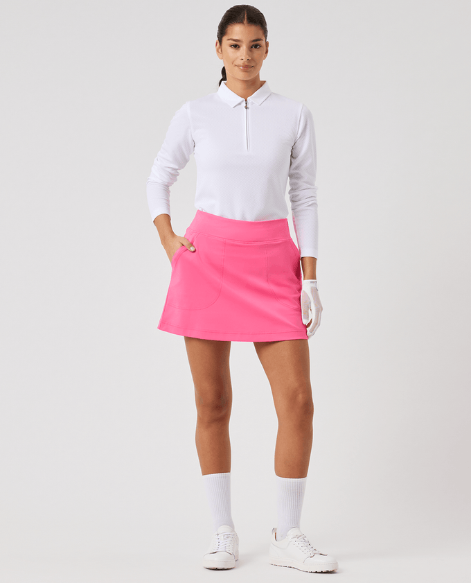 DAILY SPORTS Genua Skort 45cm 650 Radiant Pink