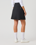 DAILY SPORTS Genua Skort 45cm 650 Black