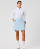 DAILY SPORTS Genua Skort 50cm 651 Breezy Blue