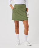 DAILY SPORTS Genua Skort 50cm 651 Sage