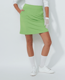 DAILY SPORTS Genua Skort 50cm 651 Bitter Lemon