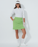 DAILY SPORTS Genua Skort 50cm 651 Bitter Lemon