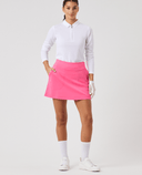 DAILY SPORTS Genua Skort 50cm 651 Radiant Pink