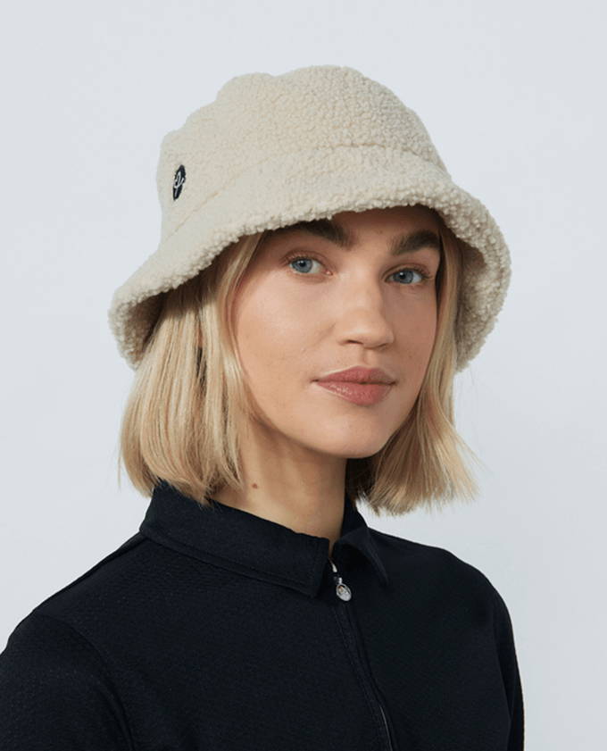 DAILY SPORTS Pile Bucket Hat 661 Raw
