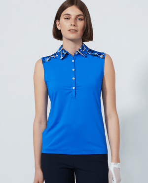 SALE - Sleeveless polos