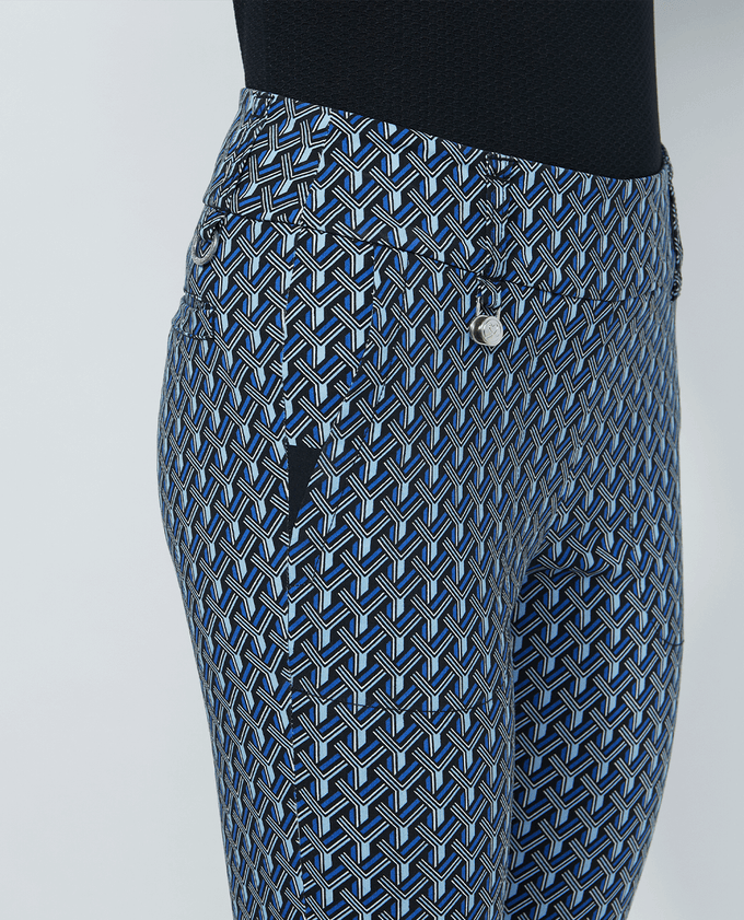 DAILY SPORTS Magic 708 Magic Twisted High Water 27 inch Geo