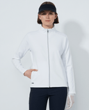DAILY SPORTS Cholet Full Zip Jacket 712 White