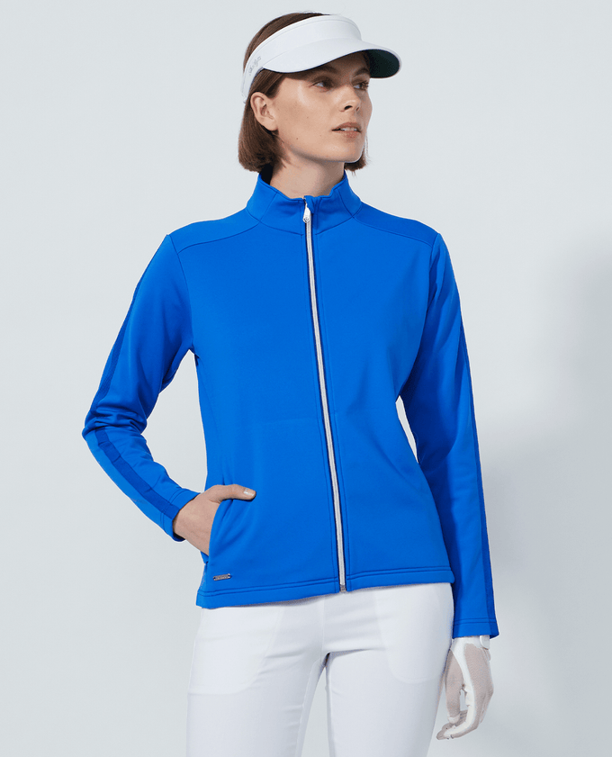 DAILY SPORTS Cholet Full Zip Jacket 712 Nautical Blue