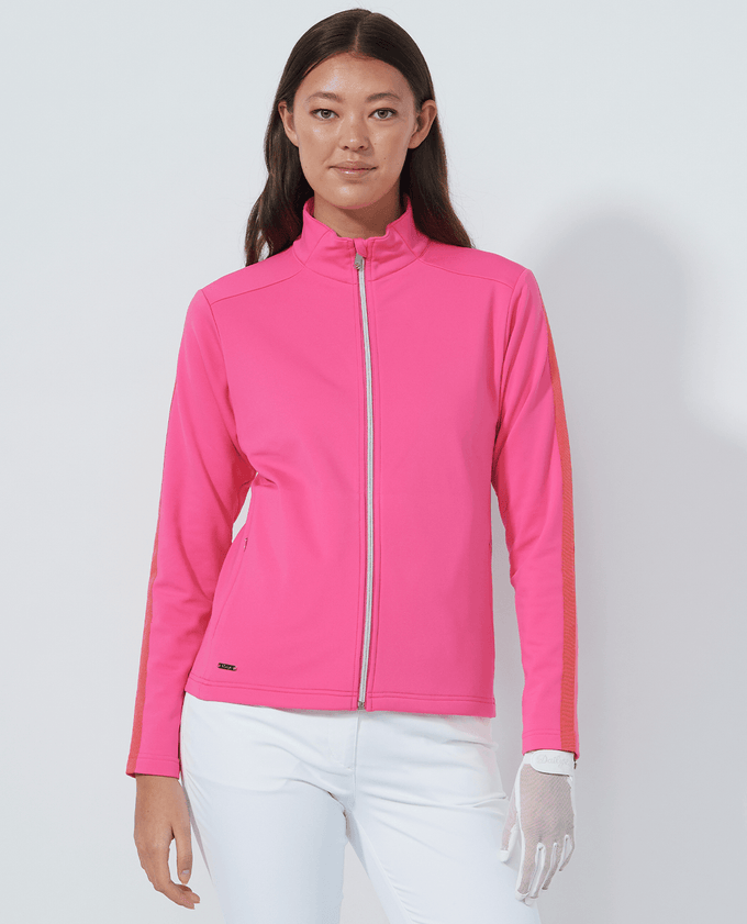 DAILY SPORTS Cholet Full Zip Jacket 507 Radiant Pink
