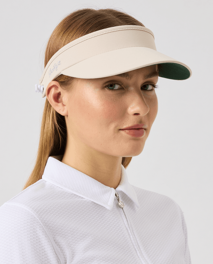 DAILY SPORTS Marina Visor 721 Oyster