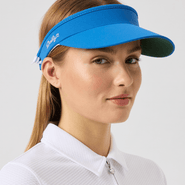 DAILY SPORTS Marina Visor 721 Mid Blue - One Size / Mid Blue