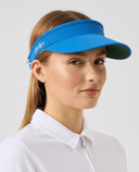 DAILY SPORTS Marina Visor 721 Mid Blue