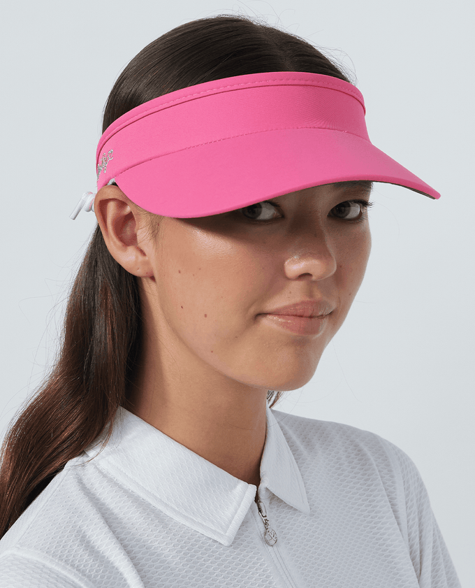 DAILY SPORTS Marina Visor 721 Radiant Pink