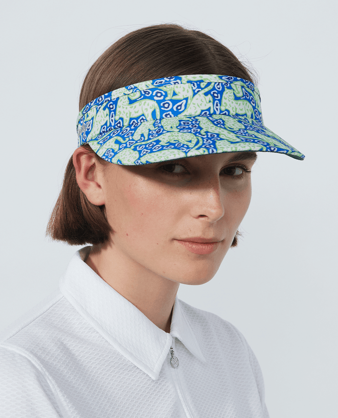DAILY SPORTS Print Visor 722 Jaguar