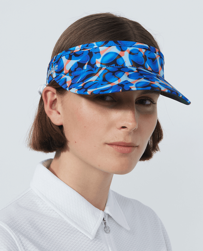 DAILY SPORTS Print Visor 722 Organic Illusion
