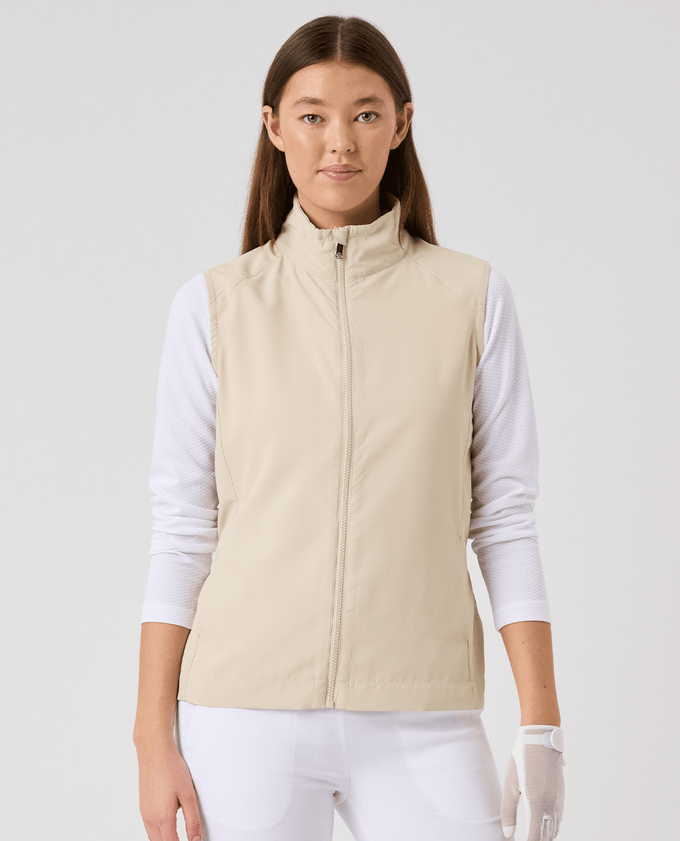 DAILY SPORTS Anglet V2 Wind Vest 750 Oyster