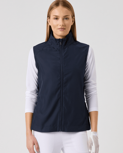 DAILY SPORTS Anglet V2 Wind Vest 750 Navy