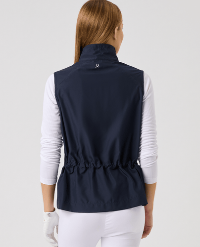 DAILY SPORTS Anglet V2 Wind Vest 750 Navy