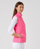 DAILY SPORTS Anglet V2 Wind Vest 750 Radiant Pink